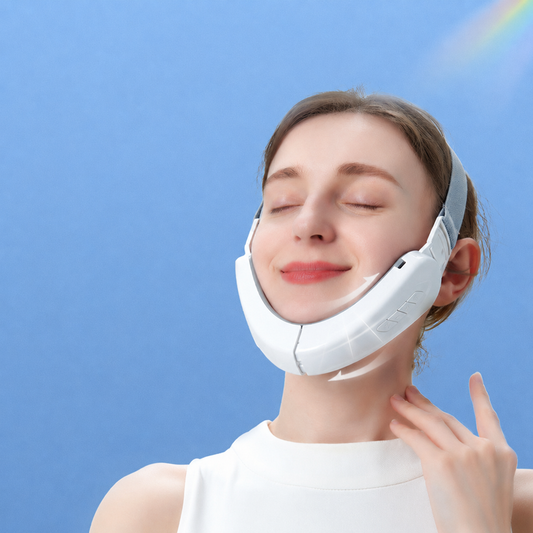 V-Line Glow™ - Masajeador Facial Reafirmante V-Line